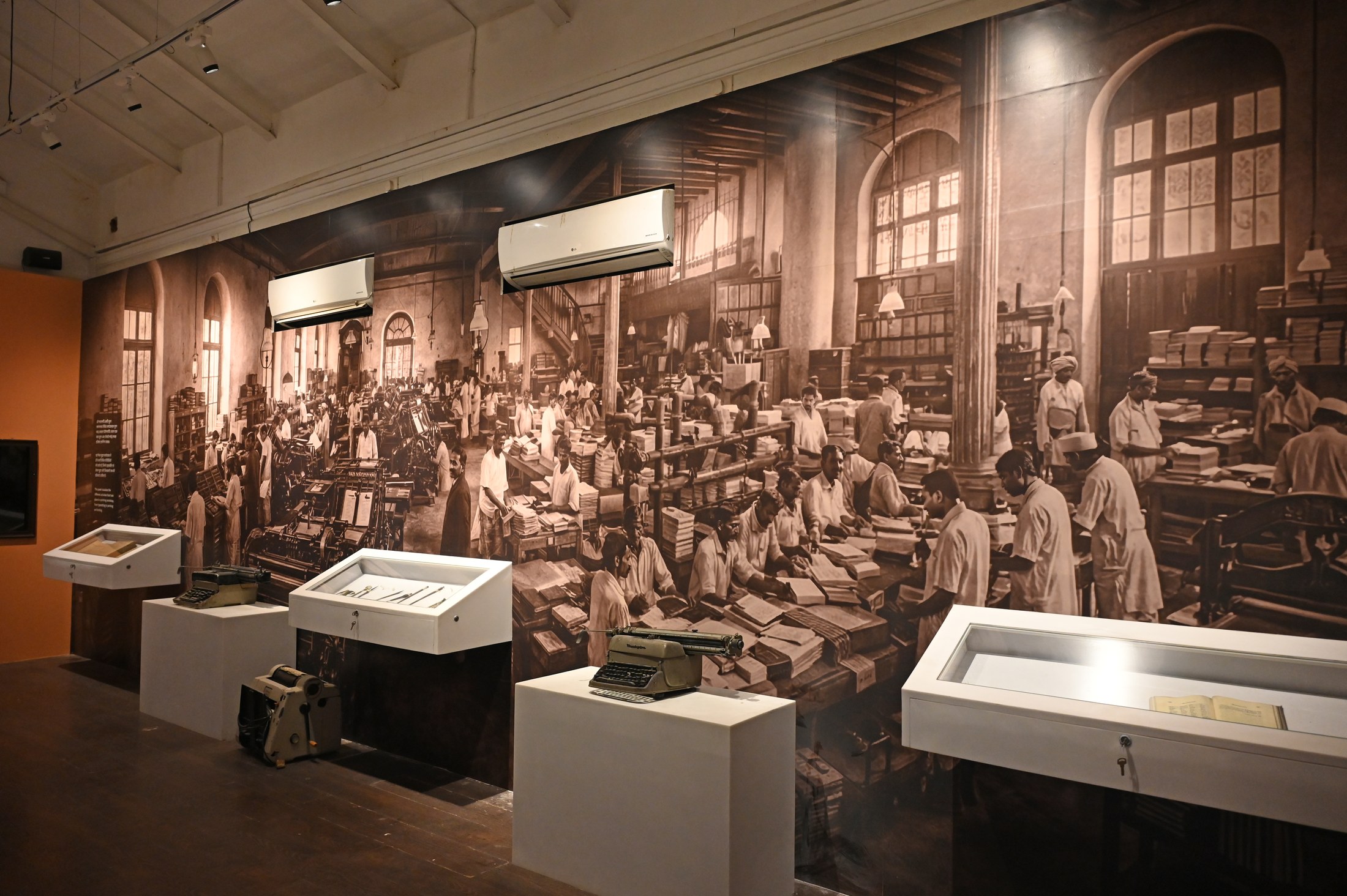 Public Library Movement